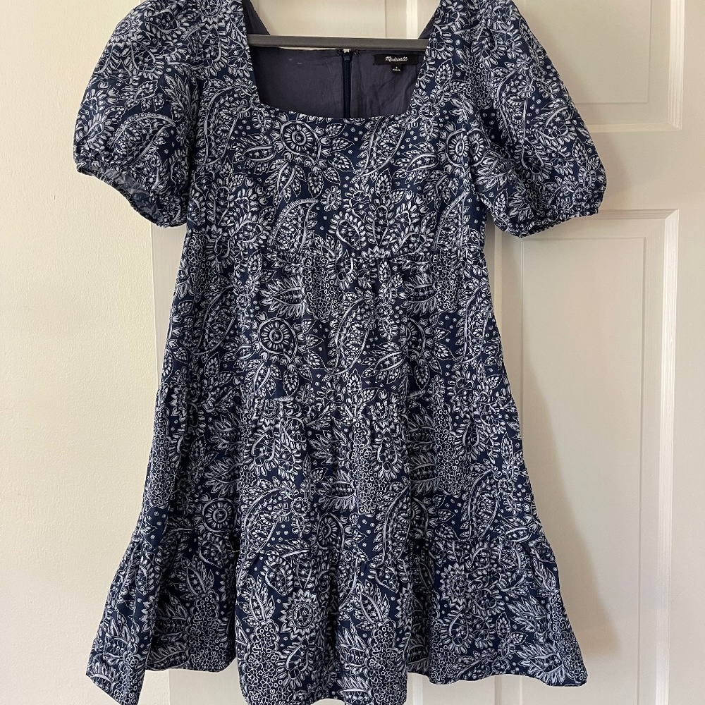 Madewell nap dress